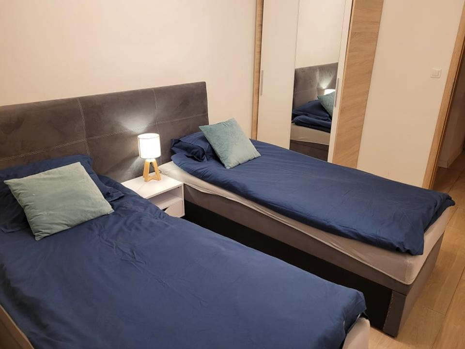 Przytulny Apartament 65 W Centrum Sczecina Szczecin Exterior foto